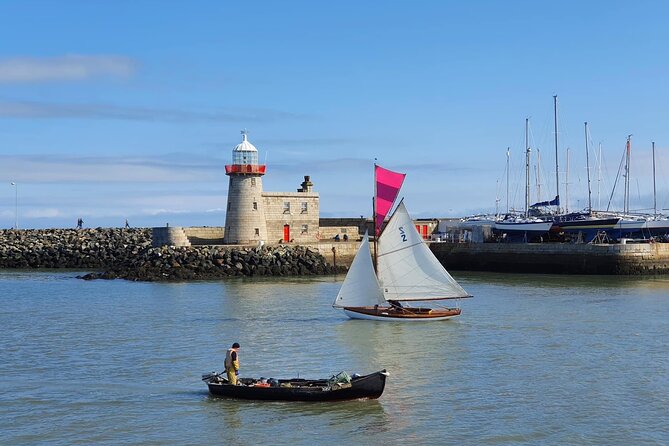 Howth Coastal Half-Day Bus Tour from Dublin with Live Guide - Comfort, access, and who should book