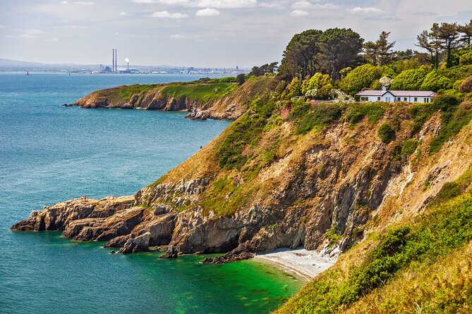 Howth Coastal Half-Day Bus Tour from Dublin with Live Guide - Leaving from 13 O’Connell Street Upper