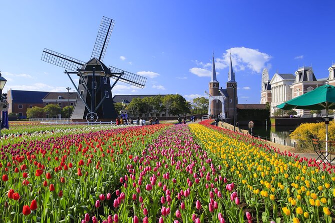 Huis Ten Bosch Full Day Bus Tour From Hakata - Attractions for children and adults