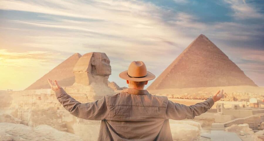 Hurghada to Cairo: Full-Day Tour one way Bus & Flight Return - Key points at a glance