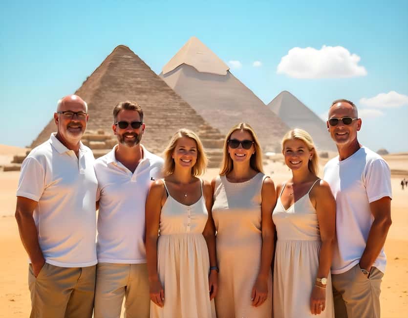 Hurghada to Cairo: Full-Day Tour one way Bus & Flight Return - Why this Hurghada to Cairo plan works