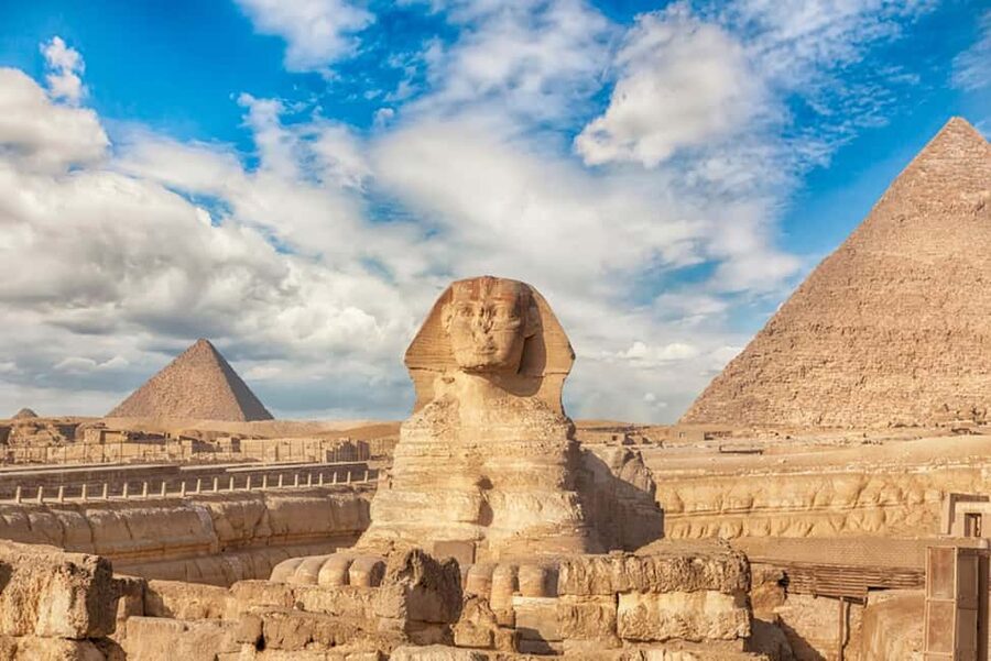 Hurghada to Cairo: Full-Day Tour one way Bus & Flight Return - The optional Nile motorboat ride
