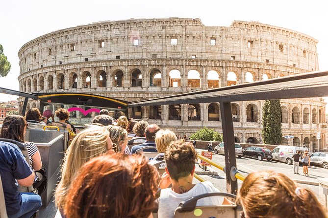 I Love Rome : Hop on Hop off Open Bus Tour - Stop 2: Santa Maria Maggiore and the Esquilino