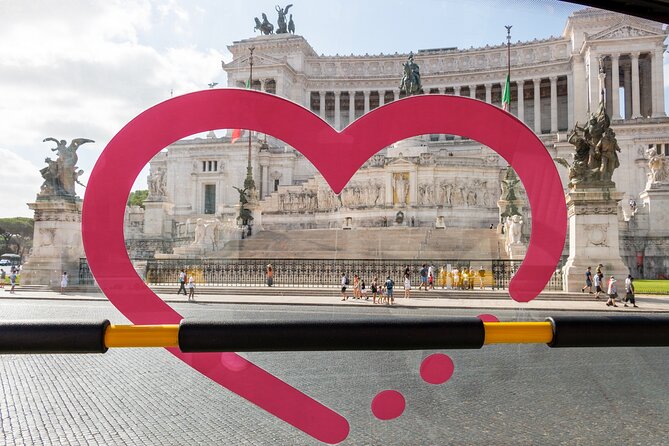 I Love Rome : Hop on Hop off Open Bus Tour - Stop 6: Vatican City and the Sistine Chapel