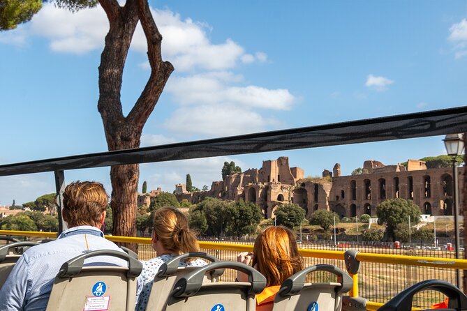 I Love Rome : Hop on Hop off Open Bus Tour - Stop 7: Spanish Steps and the shopping streets