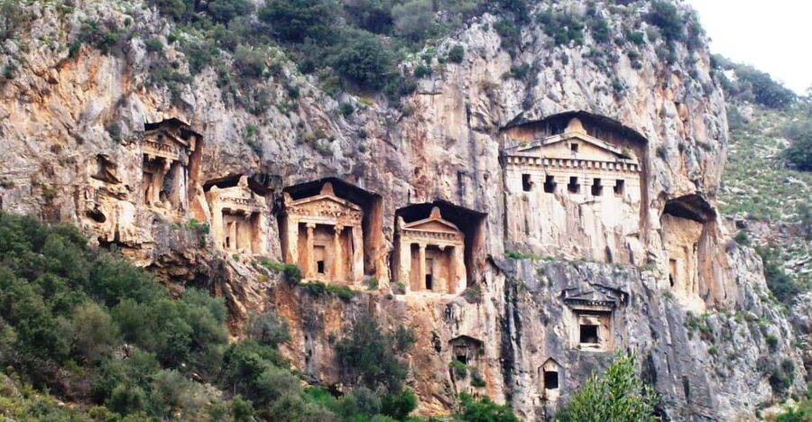 Icmeler Dalyan Köyceğiz (By Bus) - What this İçmeler to Dalyan day trip is really like