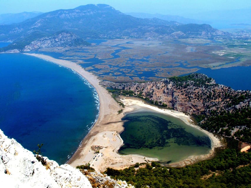 Icmeler Dalyan Köyceğiz (By Bus) - Guides, languages, and the pace of the day