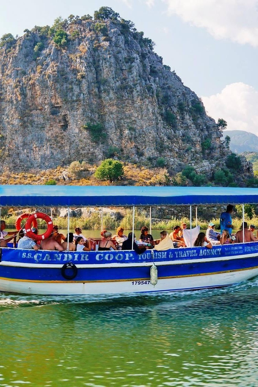 Icmeler Dalyan Köyceğiz (By Bus) - The morning transfer from İçmeler