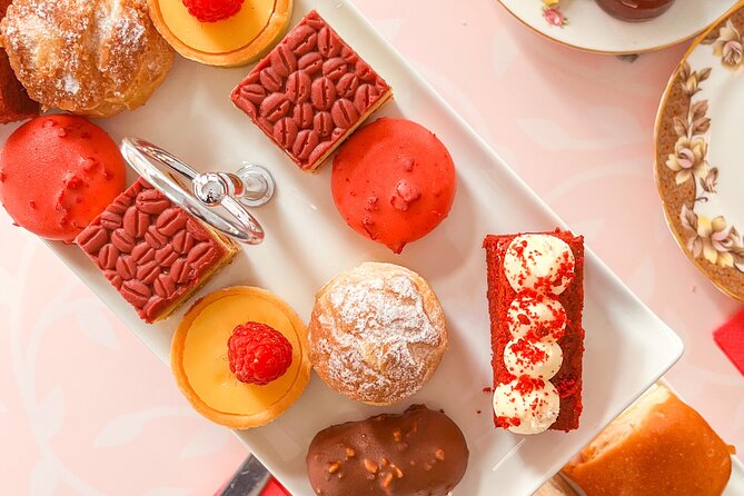 Irish Afternoon Tea on 1960s Vintage Bus in Dublin - Starting at Stephen’s Green at 4 p.m.