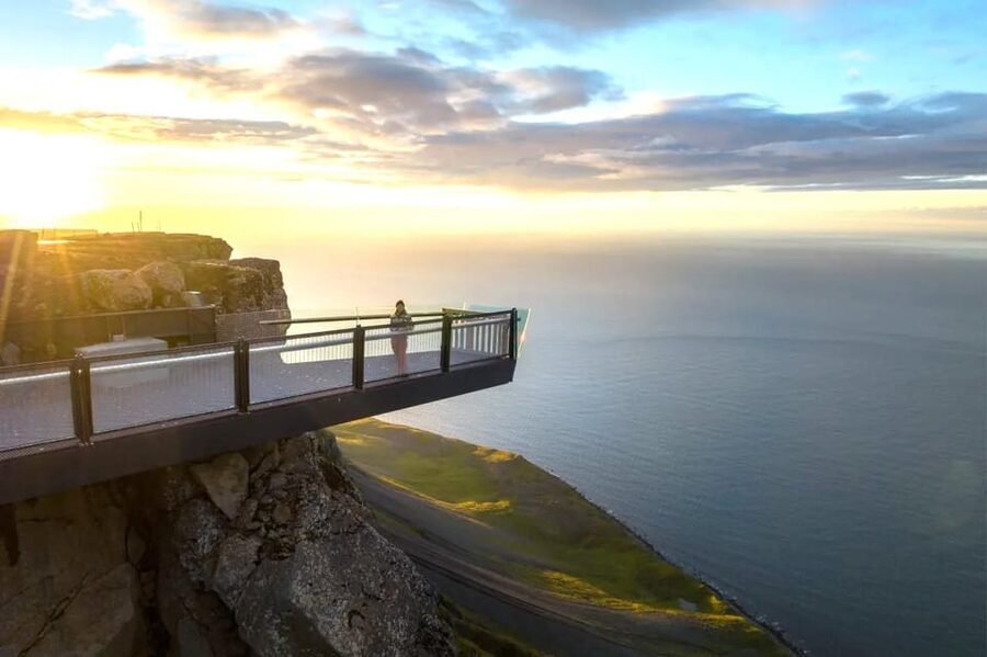 Isafjordur: Bolafjall View Platform Guided Trip by Bus - Why Bolafjall is worth the steep climb