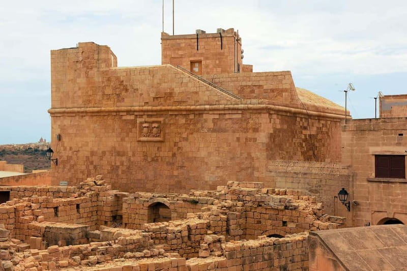 iSeeGozo Day Pass with Ferry & Gozo Bus Hop-On Hop-Off (CMO) - Crossing from Malta to Gozo