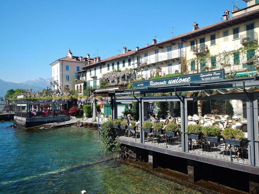 Isola dei Pescatori and Isola Bella Hop-on Hop-off Boat - Price, timing, and the real value
