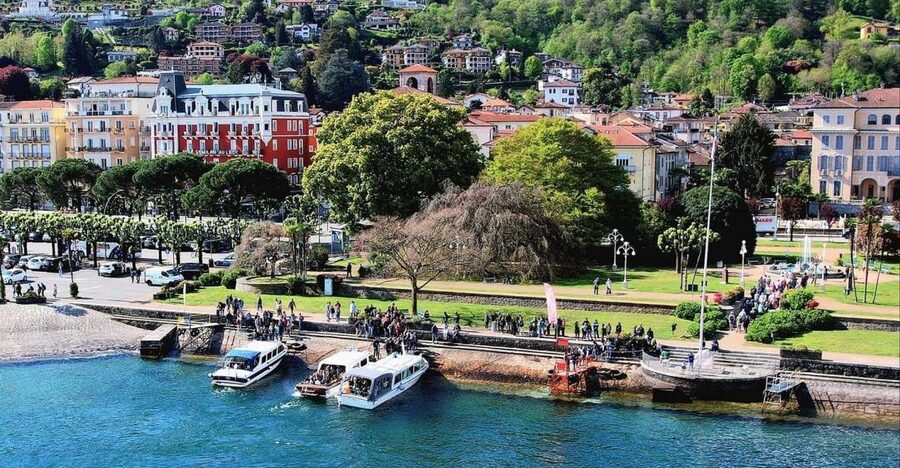 Isola Pescatori and Isola Bella Hop-On Hop-Off Boat Tour - Key points to know before boarding