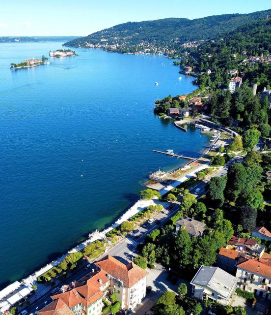 Isola Pescatori and Isola Bella Hop-On Hop-Off Boat Tour - FAQ