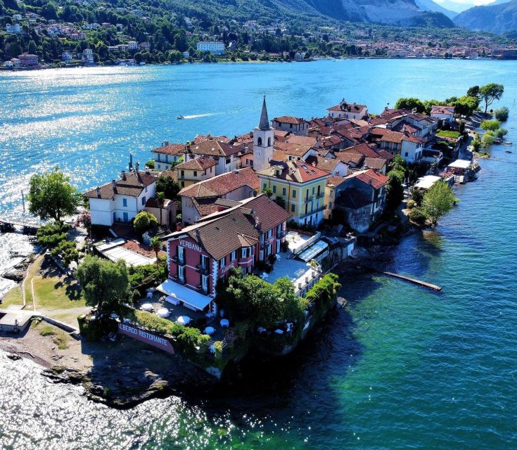Isola Pescatori and Isola Bella Hop-On Hop-Off Boat Tour - How the hop-on, hop-off system affects your day