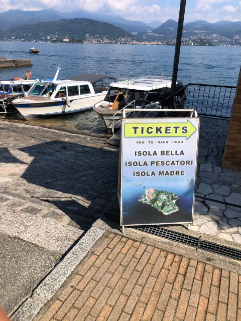 Isola Pescatori and Isola Bella Hop-On Hop-Off Boat Tour - Practical verdict for your Lake Maggiore day