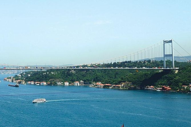 Istanbul Bus and Boat: 5 Hours Guided City Tour & Boat Cruise - Key points to know before booking