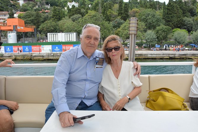 Istanbul Bus and Boat: 5 Hours Guided City Tour & Boat Cruise - Istanbul from the Bosphorus, not just from the pavement