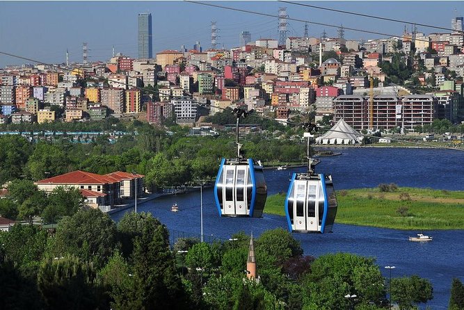 Istanbul Bus and Boat: 5 Hours Guided City Tour & Boat Cruise - Timing, pickups, and the end at Sultanahmet