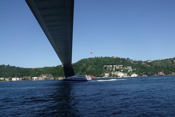 Istanbul Bus and Boat: 5 Hours Guided City Tour & Boat Cruise - Is $150.18 good value?