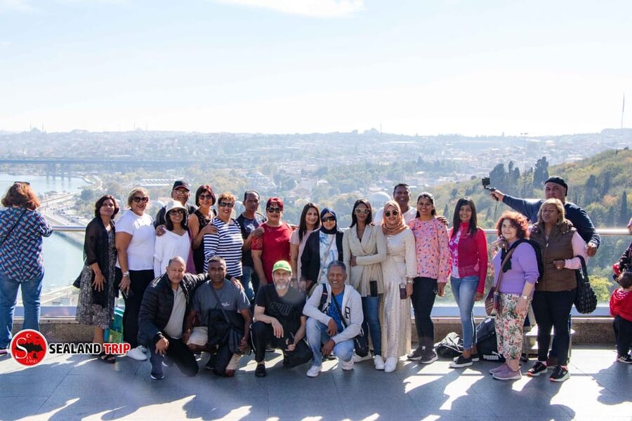 Istanbul: City Hightlights Bus Tour and Bosphorus Cruise - Key points at a glance
