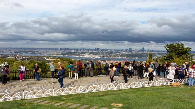 Istanbul: City Hightlights Bus Tour and Bosphorus Cruise - Is $96 a fair price?