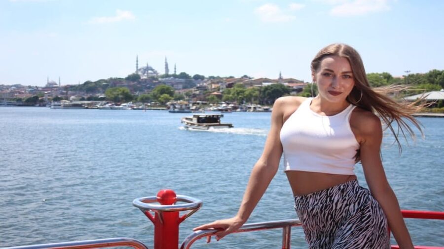 Istanbul: City Hightlights Bus Tour and Bosphorus Cruise - Camlica Hill and the Asian side