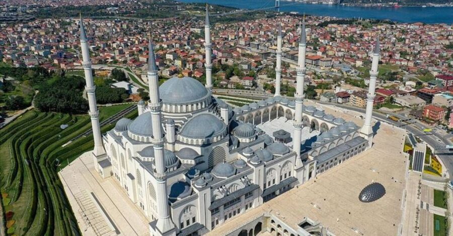 Istanbul: Europe and Asia Tour By Bus And Bosphorus Cruise - Pierre Loti Hill and the cable car ride