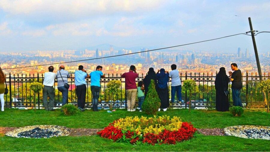 Istanbul: Europe and Asia Tour By Bus And Bosphorus Cruise - The two-hour Bosphorus cruise