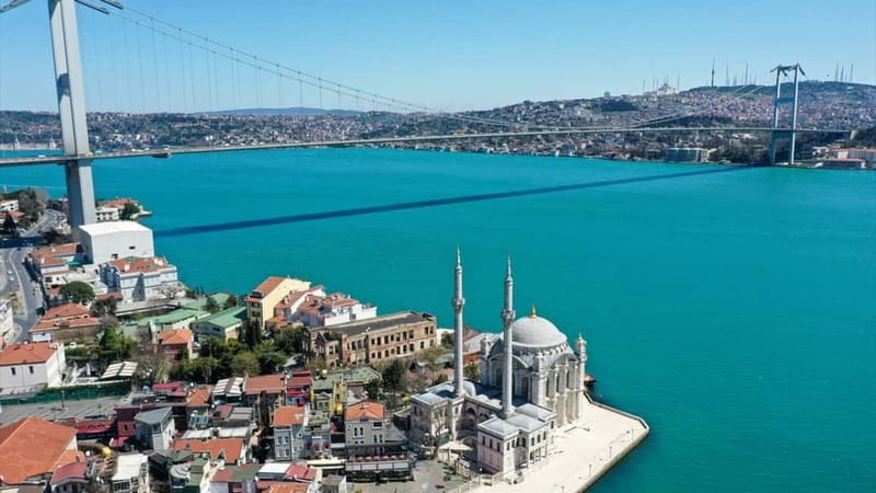 Istanbul: Guided Bosphorus Cruise & Golden Horn Bus Tour - Starting in Sultanahmet or choosing hotel pickup