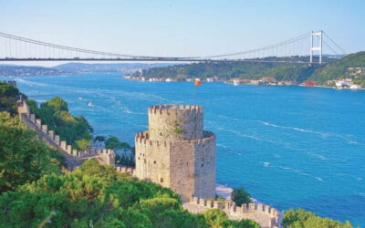 Guided Bosphorus Cruise & Golden Horn Bus Tour