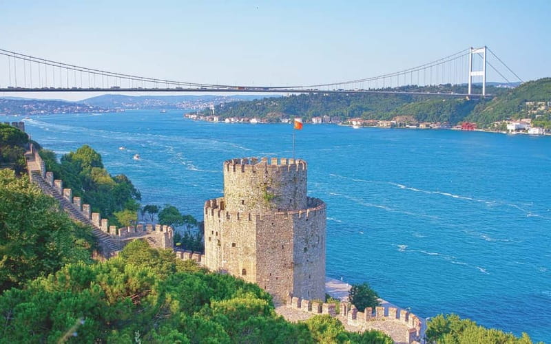 Istanbul: Guided Bosphorus Cruise & Golden Horn Bus Tour - The Golden Horn by coach, not just a transfer