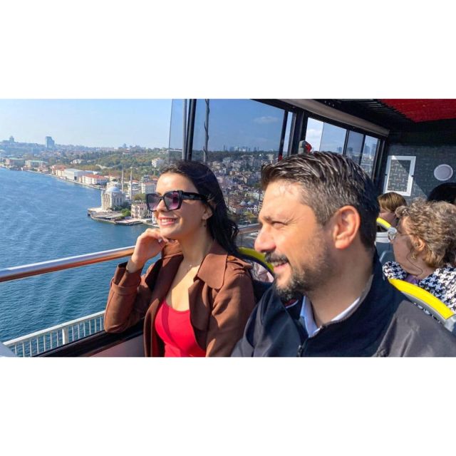 Istanbul: Hop-On Hop-Off Sightseeing Bus with Audio Guide - Who should choose this bus?