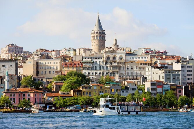 Istanbul Hop-on Hop-off Sightseeing Red Bus - Start in Sultanahmet among Istanbul’s headline sights