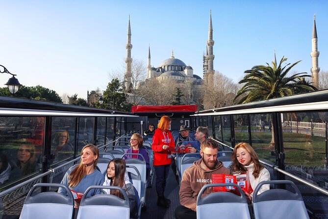 Istanbul Hop-on Hop-off Sightseeing Red Bus - Why Istanbul traffic changes the value