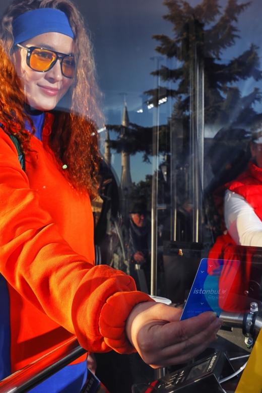 Istanbul: Hop-On-Hop-Off with Optional Audio Tour or Cruise - Karaköy and Galataport for modern Istanbul