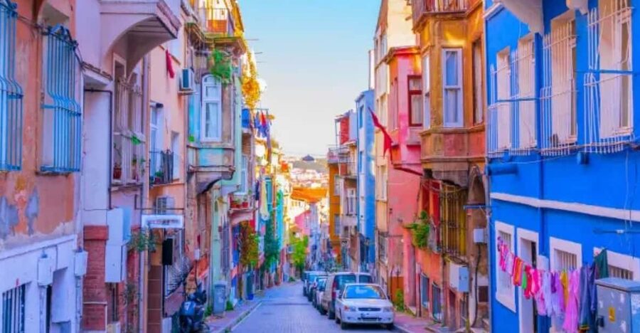 Istanbul: Old City And Bosphorus Bus Tour with Lunch - Turkish lunch with a panoramic view