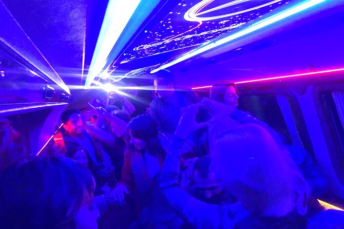 Istanbul Party Pub Crawl with Party Bus in Sultanahmet and Taksim - Timing, meeting point, and practical planning