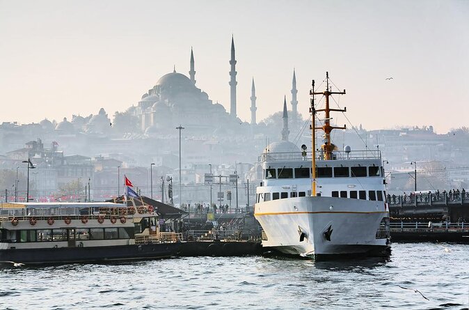 Istanbul Top Attractions sightseeing Hop-on Hop-Off Bus - What the $69.69 ticket really buys you