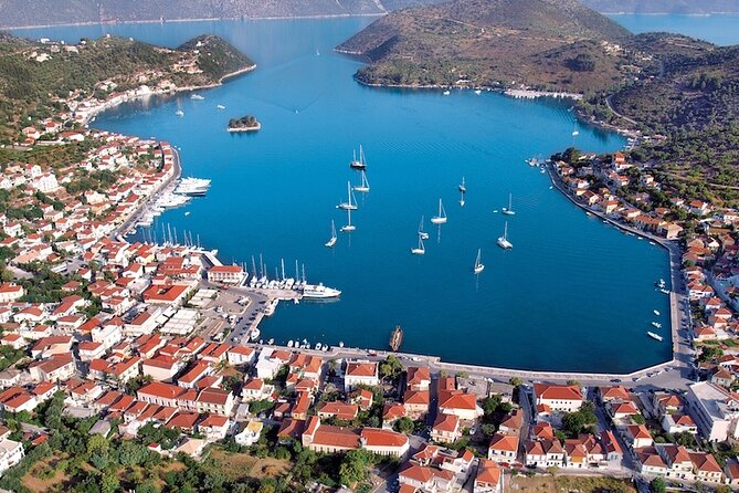 Ithaca Island Bus & Cruise Tour- Swim stop to Gidaki Beach - Key points to know before booking