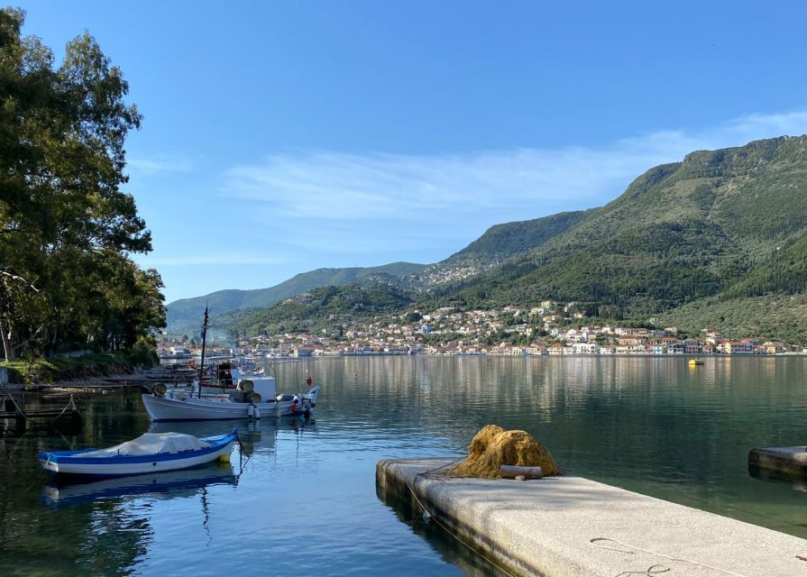 Ithaca Island Tour with Bus & Cruise with Swim Stops - Key points to know before booking