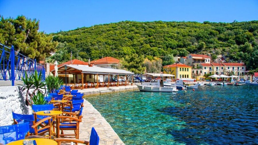 Ithaca Island Tour with Bus & Cruise with Swim Stops - What the $70 really covers