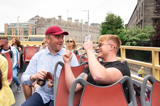 Jameson Bow St. Experience and Big Bus Dublin Hop-on Hop-off Tour - Stops 20 to 25: Phoenix Park, Jameson, and the return to the center