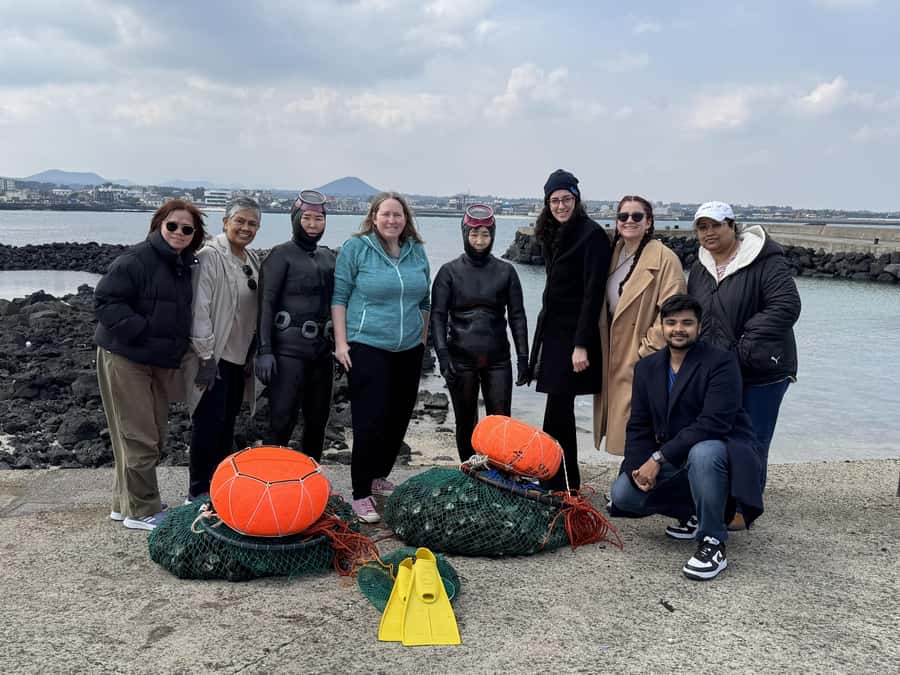 Jeju EAST Course : UNESCO (Seongsan-ilchulbong) BUS TOUR - What the $51 price really covers