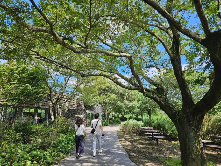 Jeju Island: Full-Day SouthWest Bus Tour with Entry Fees - Practical advice for a smoother day