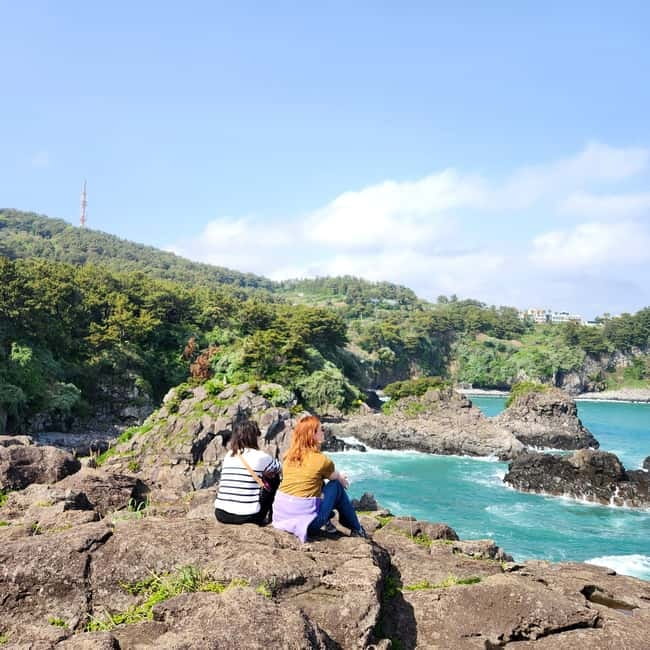 Jeju Southern: Mt.Hallasan and UNESCO Geopark Bus Tour - Key points at a glance