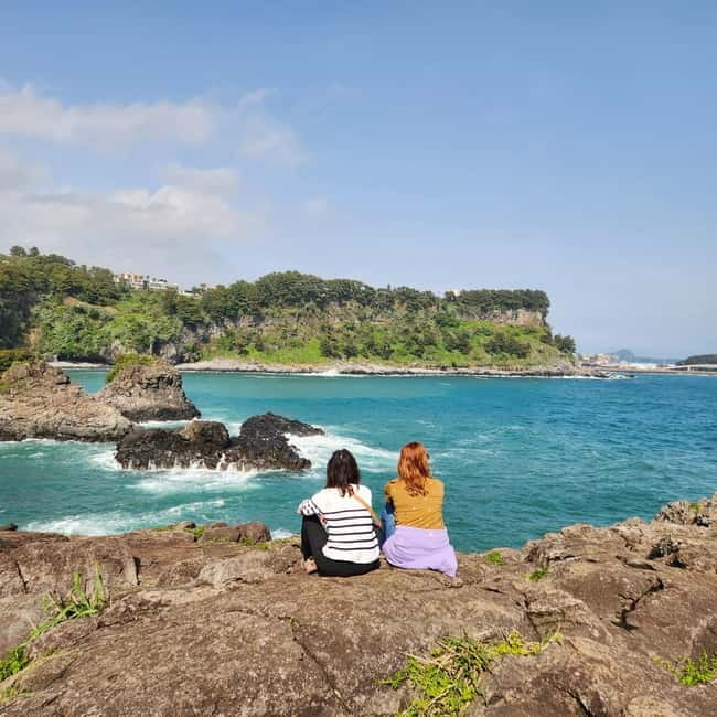 Jeju Southern: Mt.Hallasan and UNESCO Geopark Bus Tour - Why this Jeju day tour works