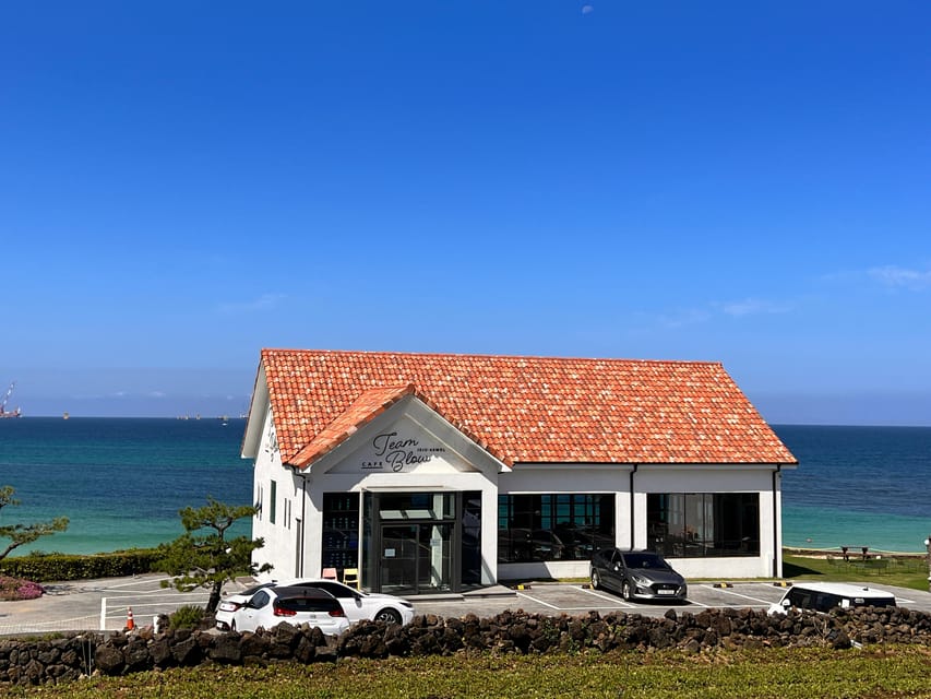 Jeju: West of Jeju Island Bus Tour from Seogwipo City - Aewol and the Handam coastal walk