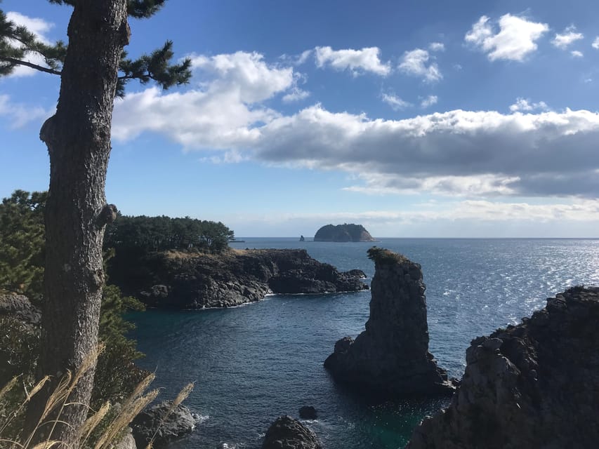 Jeju: West of Jeju Island Bus Tour from Seogwipo City - Fabio’s guiding style and the pace of the day