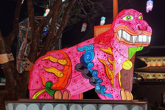 Jinju Namgang Yudeung Festival Bus tour from Busan - Why Jinju’s lantern festival is worth the trip